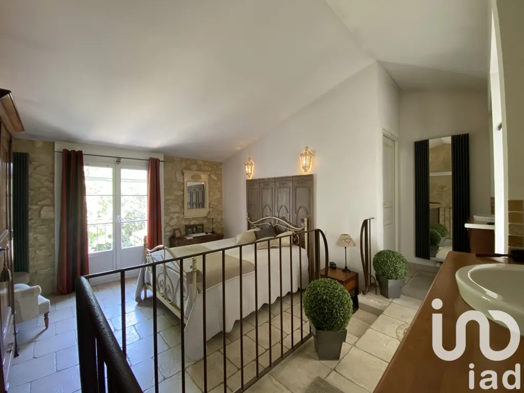 Chambres - Mas de 1890 avec Gîte et Piscine à Cavaillon