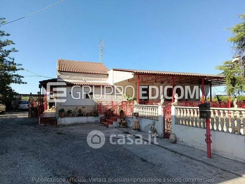 Extérieur - Villa with Sea View in Policoro