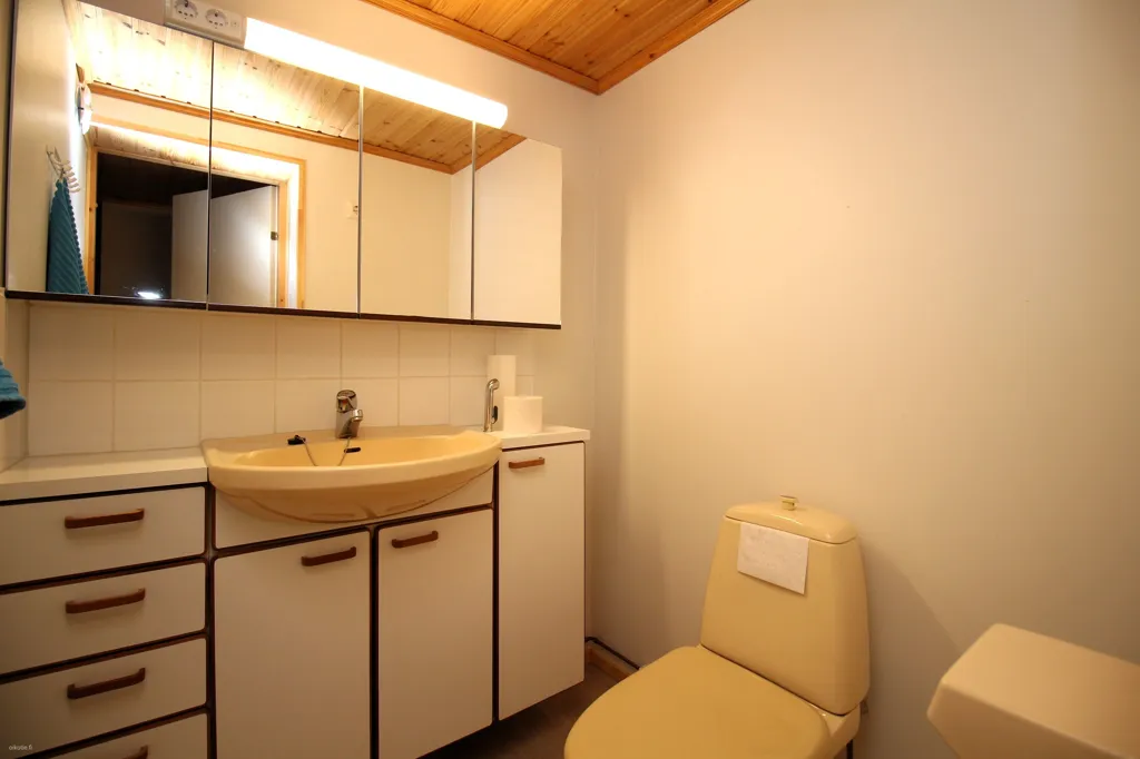Bagni - Cottage with Sea View in Heinola