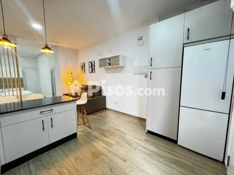 Cucina - Modern Loft with High Ceilings in Córdoba