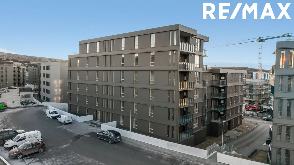 3-toaline korter asukohas Hafnarfjörður