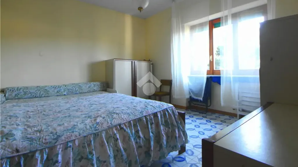Chambres - Apartment with Terrace in Centola