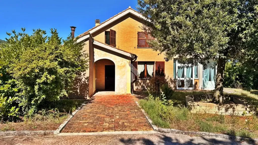 Extérieur - Renovated Villa with Pool in Fabriano