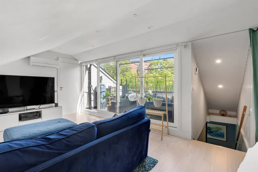 Appartement 4 pièces à Sundbybergs kommun