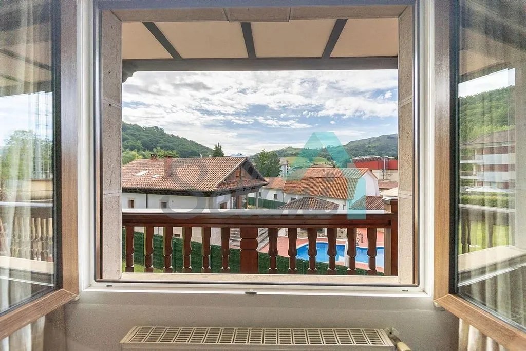 Rõdu - T2 Apartment with Terrace in Cangas de Onís