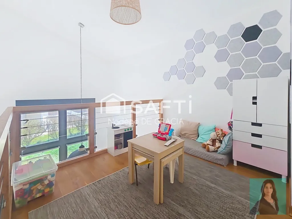 Stanze - Contemporary House with Garden in Montgiscard