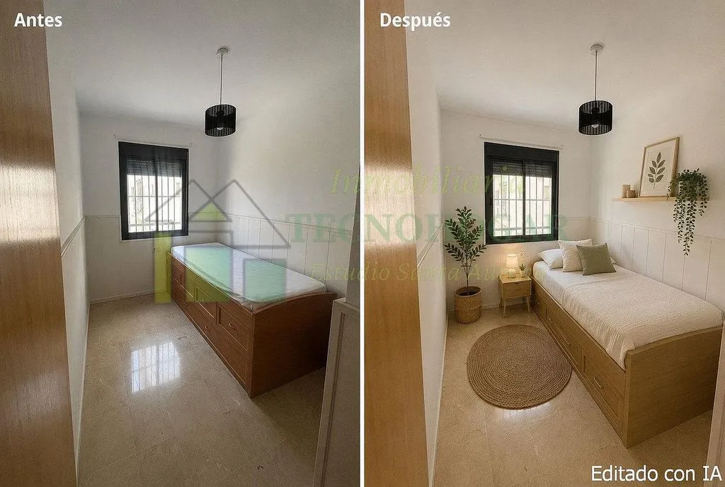 Magamistoad - Apartment with Pool in San Antonio, Sevilla