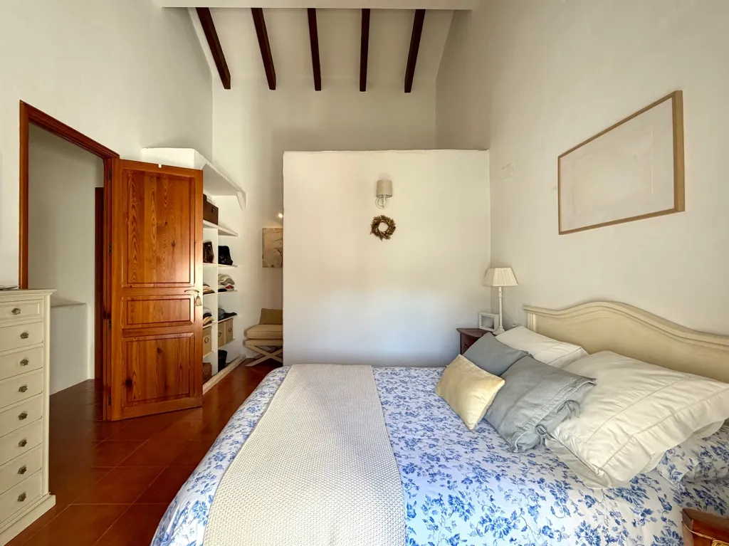 Magamistoad - Traditional Semi-detached with Garden in La Xara