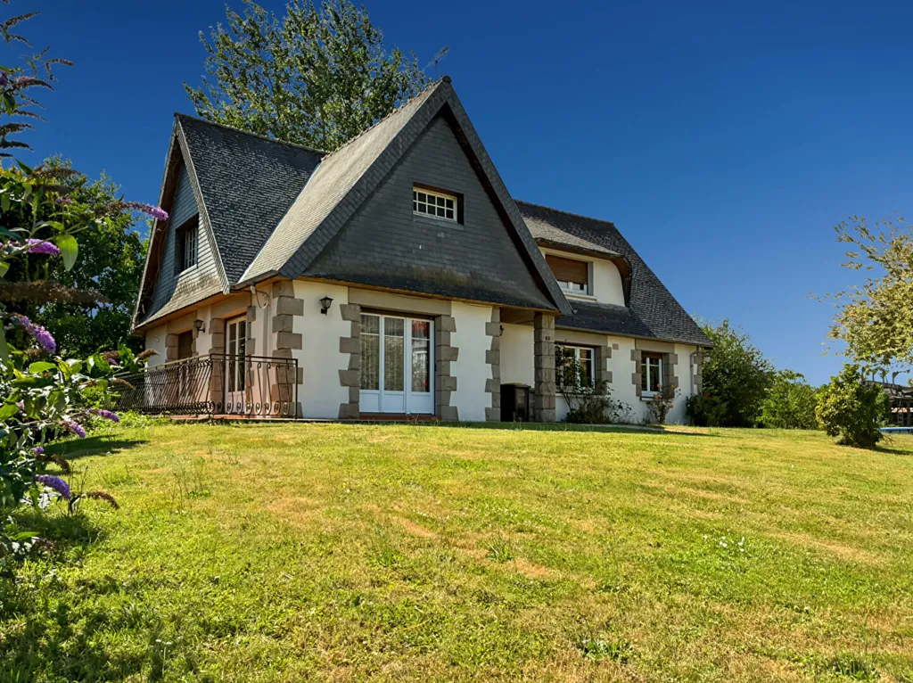 Extérieur - Maison Indépendante avec Jardin à Rimou
