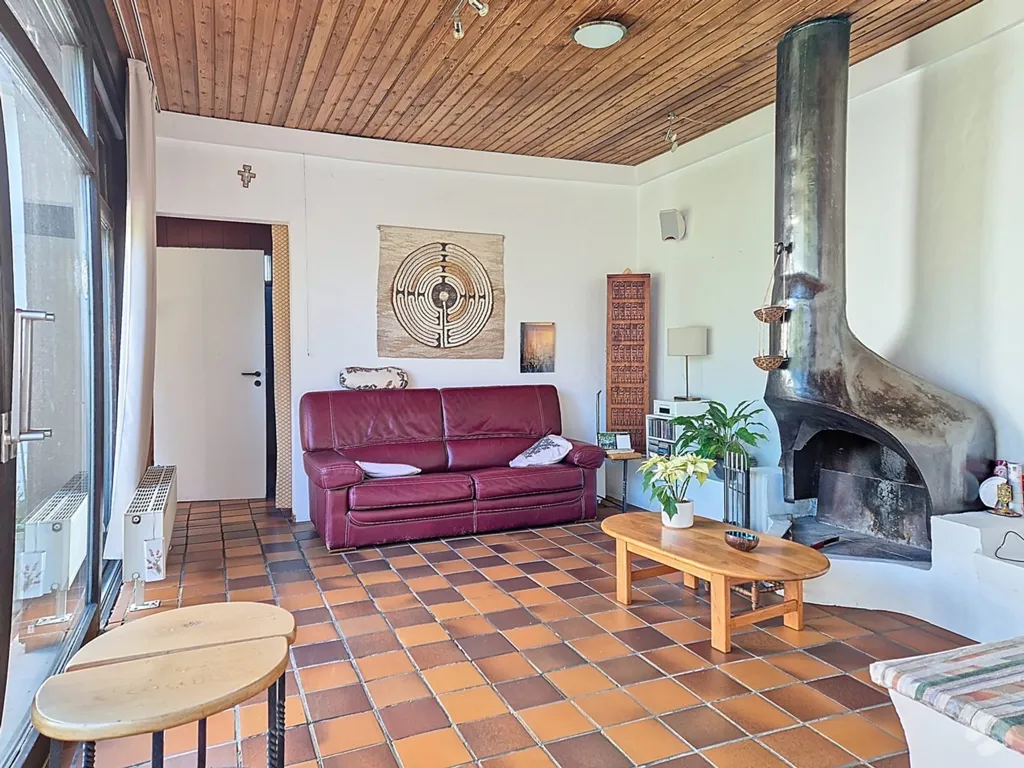 Elutuba - South-West Oriented House with Garden in Baisy-Thy