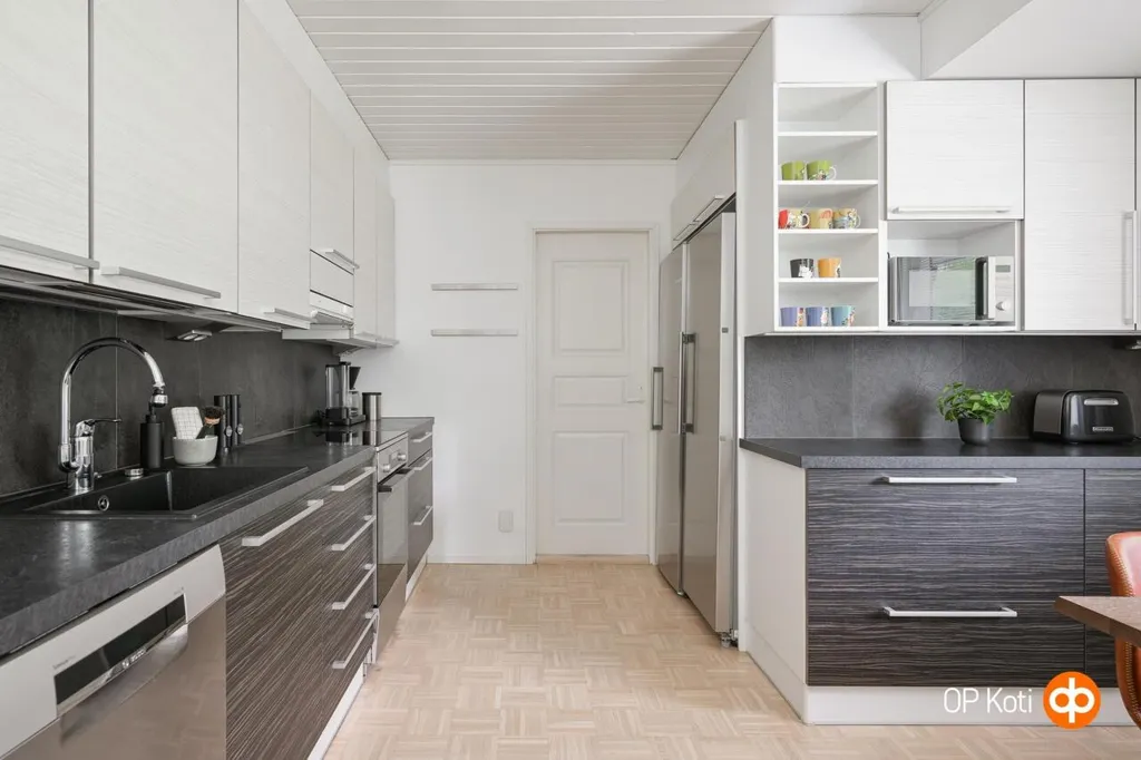 Cuisine - Maison 4 pièces à Jyväskylä
