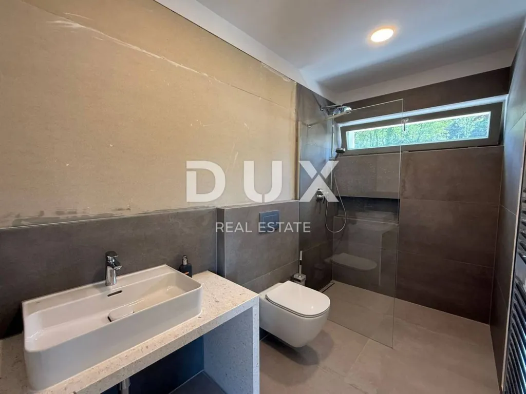 Salles de bain - Contemporary Villa with Pool in Motovun
