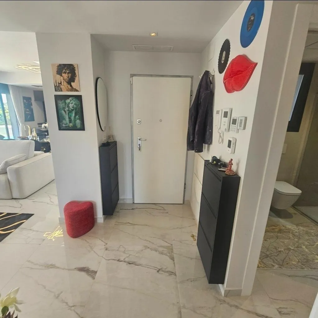 Ingresso - Penthouse with Pool in Los Dolses