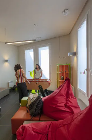Toad - Studio with Internet in Châtillon Centre