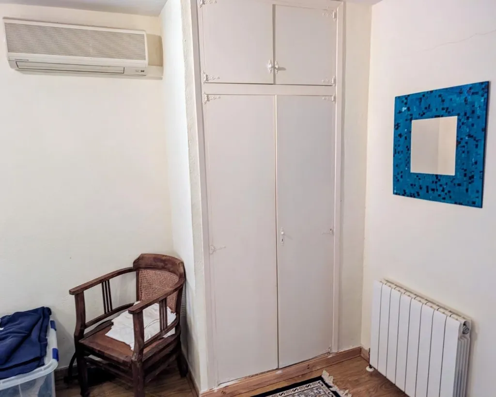 Bedrooms - Traditional Villa with Sea View in Benimeit, Moraira
