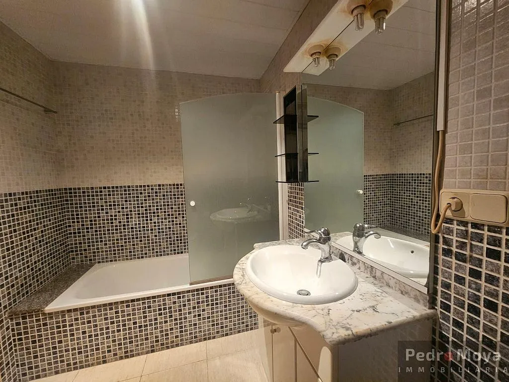 Salles de bain - Modern Flat with Sea View in L'Ametlla de Mar