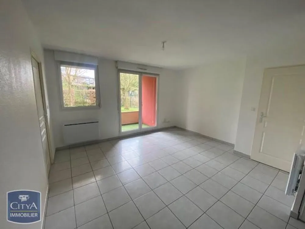 Köök - Modern Flat with Balcony in Morsbach