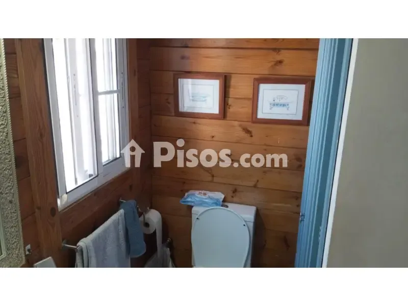 Salles de bain - Rustic Finca with Pool in La Jara
