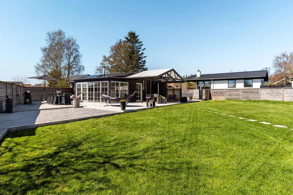 Maison 2 pièces à Børkop