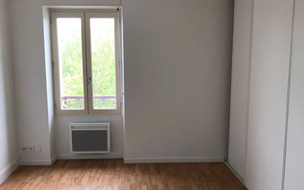 Stanze - Bright T2 Apartment with Balcony in Saint-Marcellin