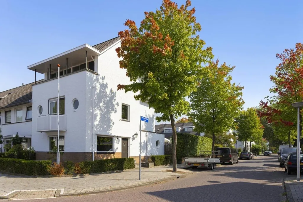 Esterno - Corner House with Jacuzzi in Eindhoven