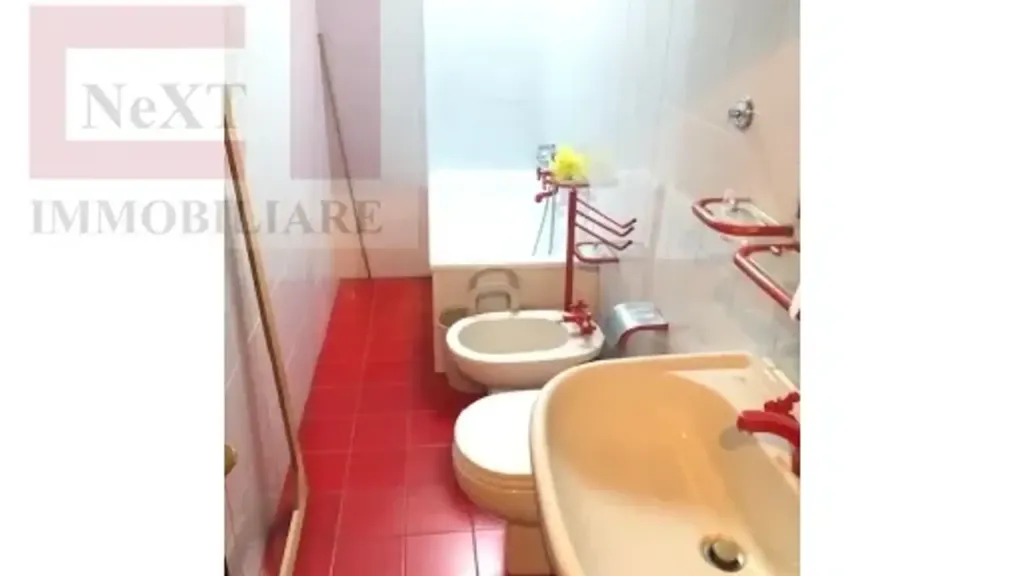 Salles de bain - Panoramic Apartment with Terraces in Reggello