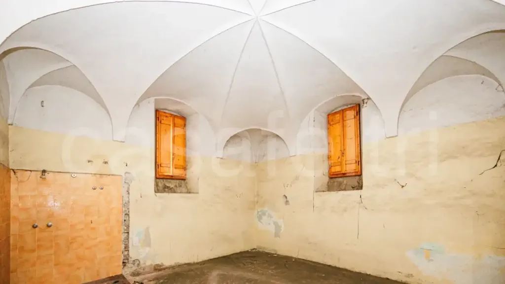 Toad - Historic Villa for Renovation in Stezzano