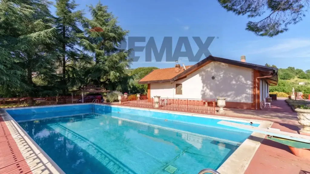 Piscine - Villa with Panoramic Pool in Biancavilla