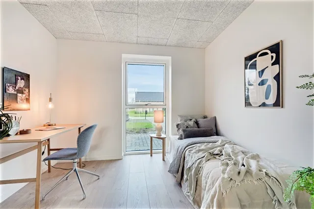 Magamistoad - Contemporary Duplex with Terrace in Grejs