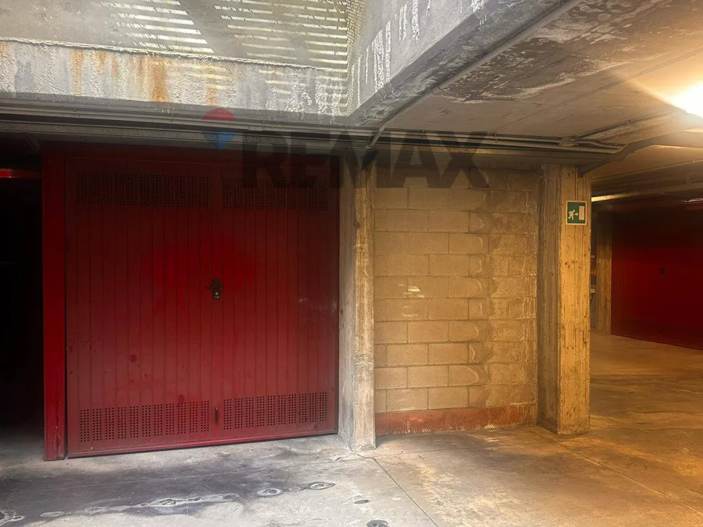 Garaaž - Central Garage in Bergamo