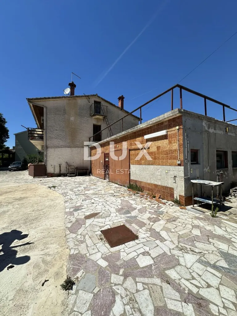 Jardin - Development Potential House in Pula Centre
