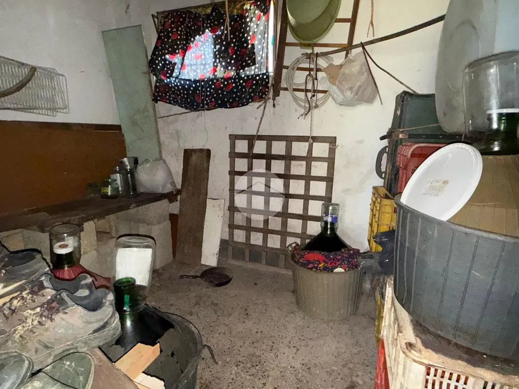Buanderie - Rustic House with Large Garden in Corigliano-Rossano