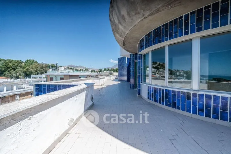 Balcone - Penthouse with Sea View in Gaeta