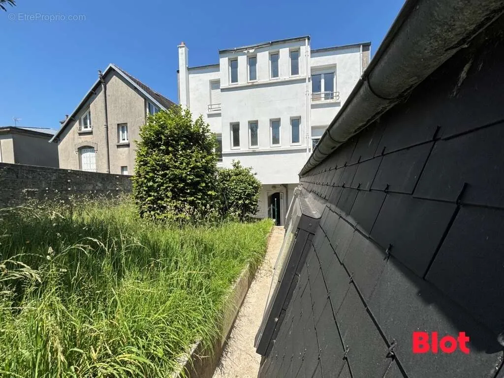 Aed - Bright Studio in Brest's Capucins Quarter
