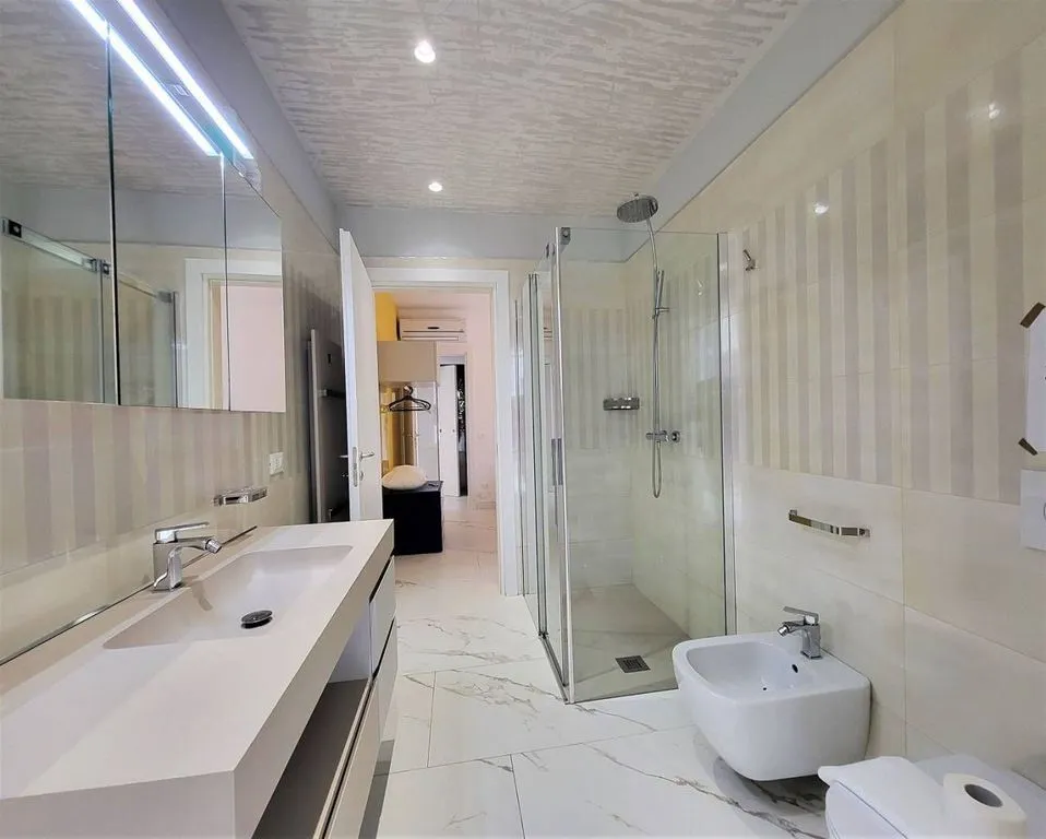 Salles de bain - Luxury Villa with Fiord View in Rosolina