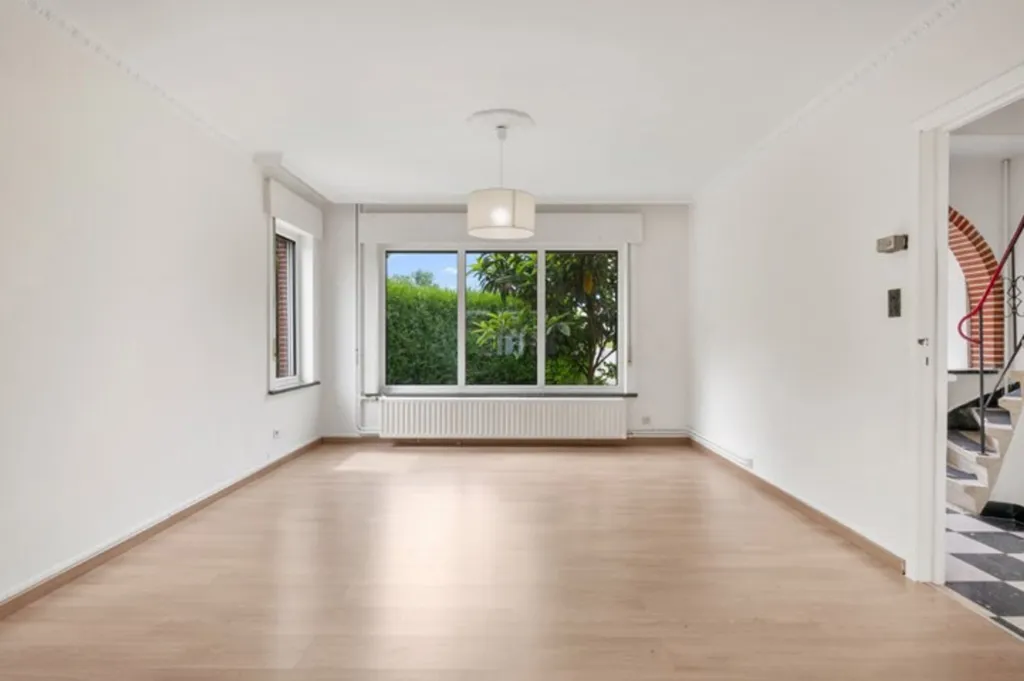 Soggiorno - House with Terrace in Roosdaal