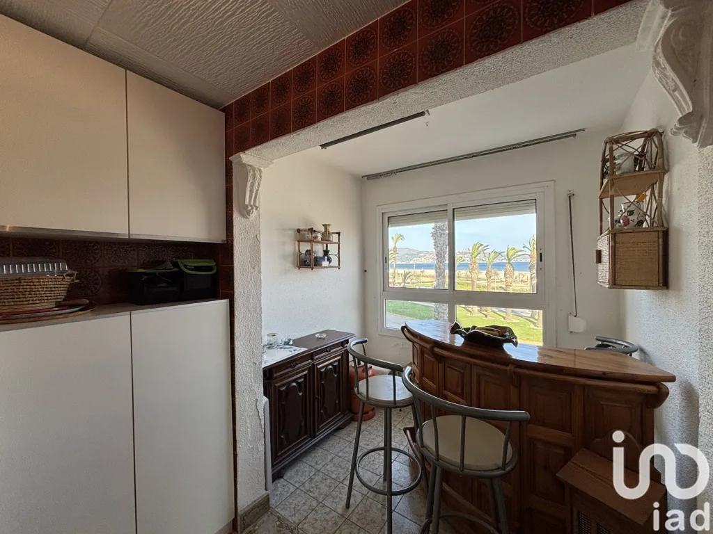 Cuisine - Seafront Apartment with Terrace in Empuriabrava