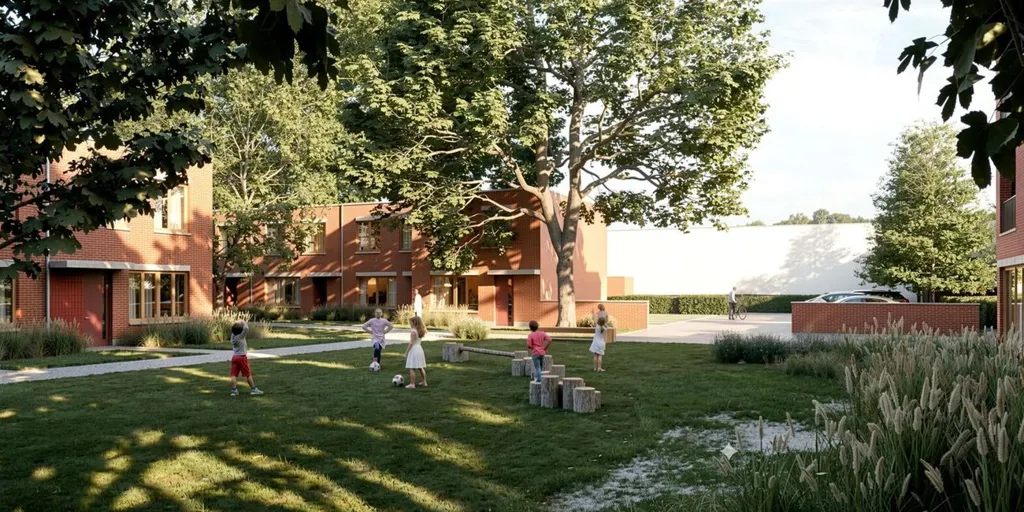 Giardino - Project Homes in Borsbeek