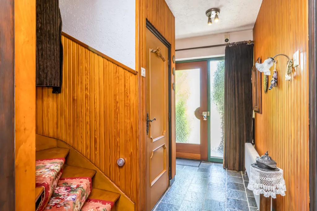 Entrée - Detached House with Panoramic View in Schinnen