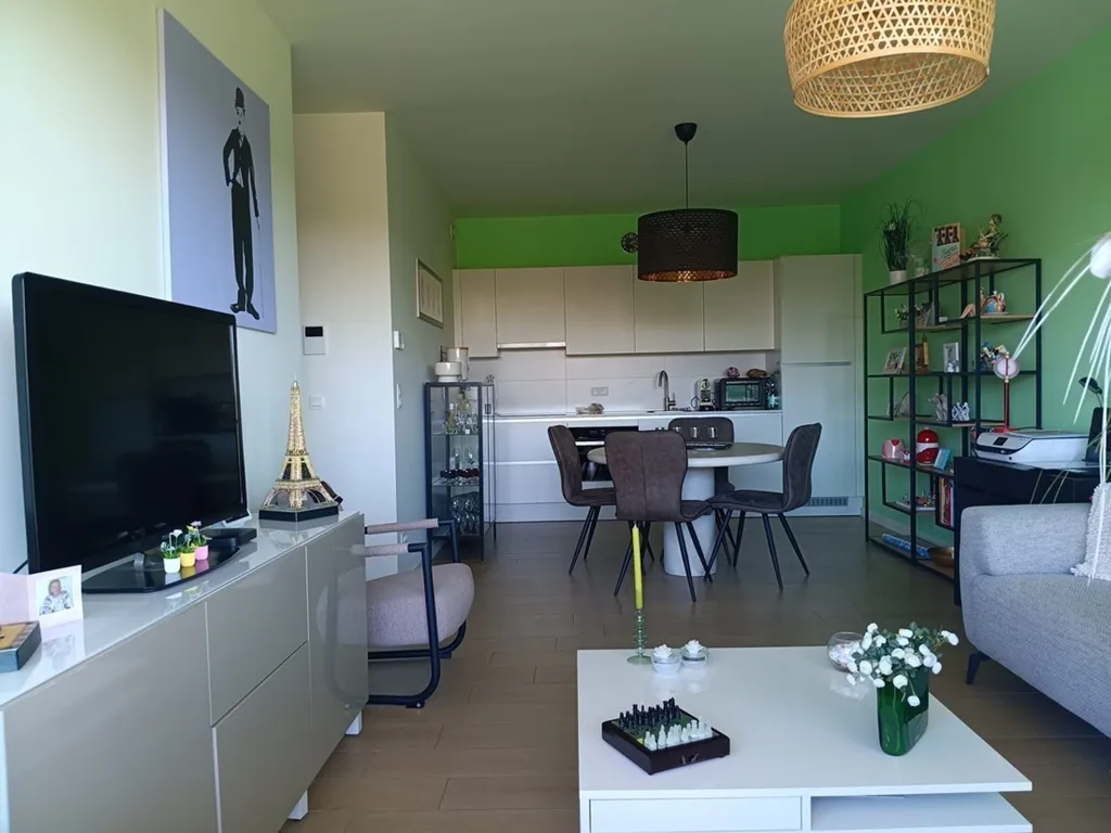Appartement 2 chambres à Edegem