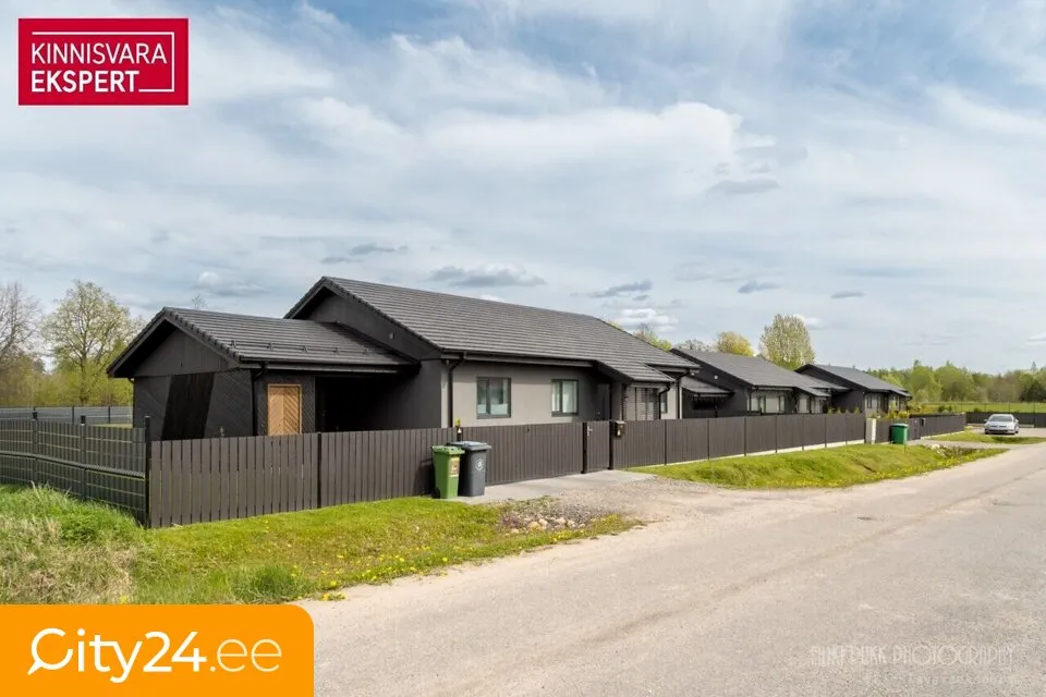4-toaline maja asukohas Pärnu linn
