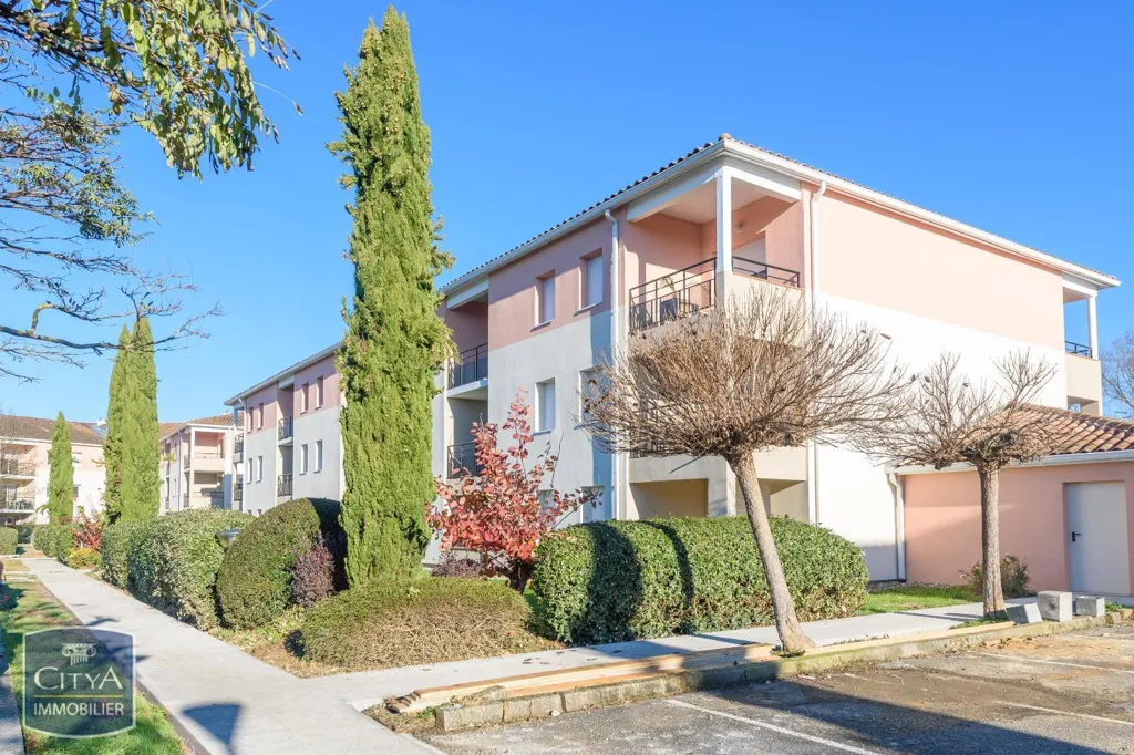 Välivaade - Apartment with Parking in Gaillac