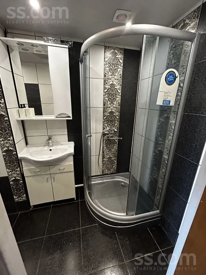 Bagni - Spacious 2-Bedroom Flat in Balvi