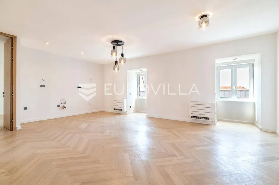 Séjour - Luxury Apartment with Garden Access in Zagreb