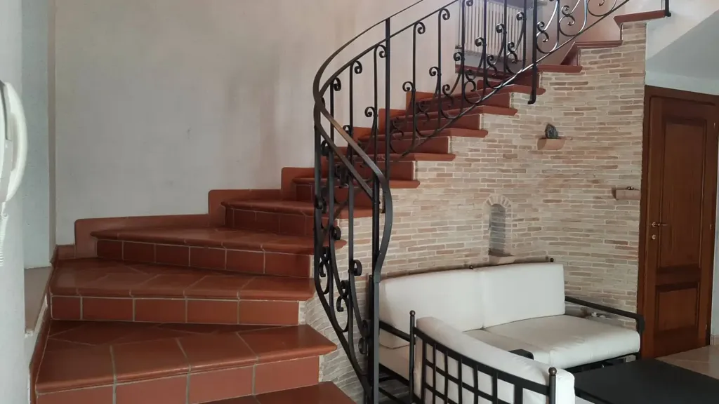 Toad - Colonial House with Panoramic View in Carignano