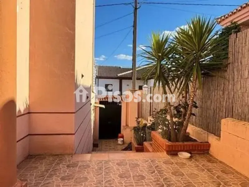 Jardin - Semi-detached House with Pool in Loja