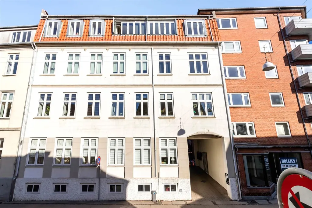 3-toaline korter asukohas Randers C