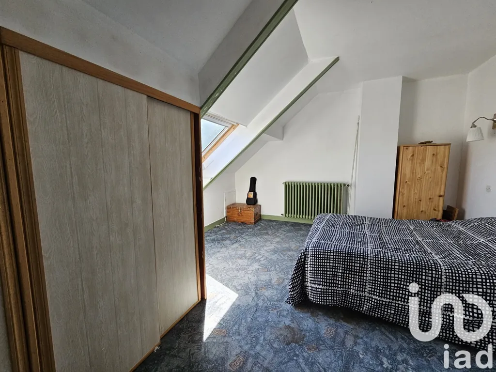 Camere da letto - House with Terrace in Marchezais