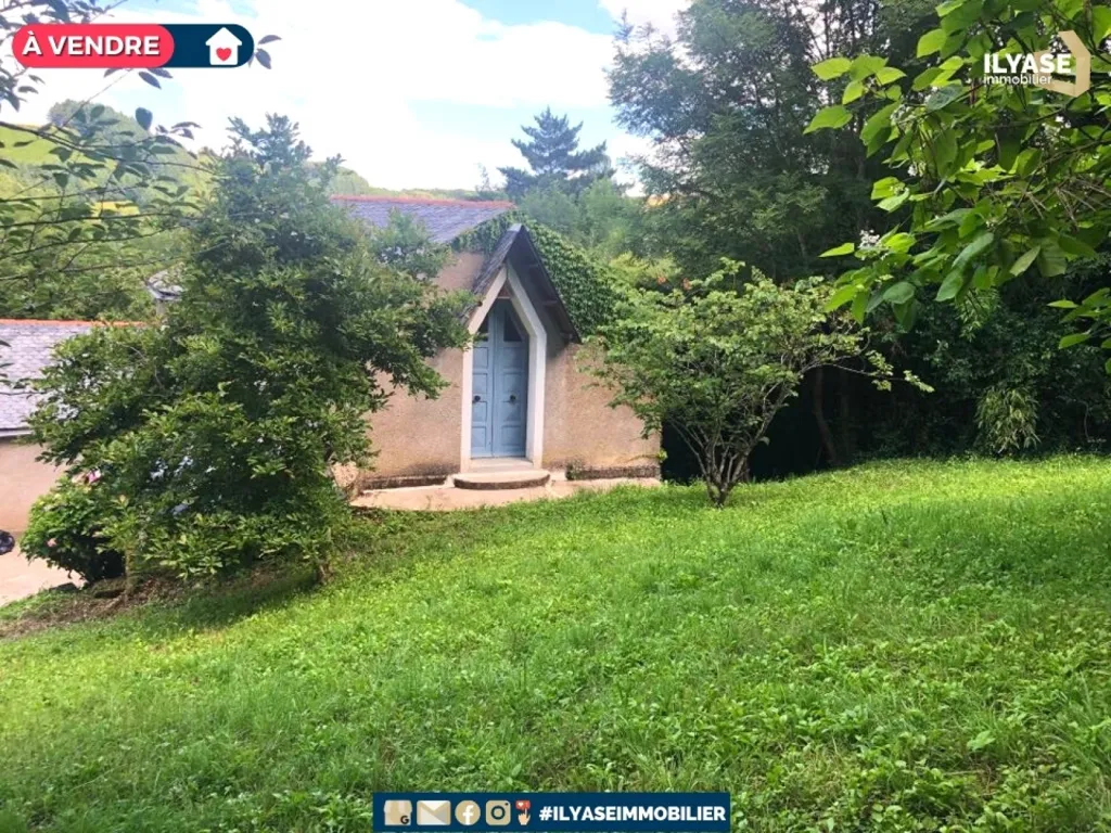 Aed - Renovated Stone House with Pool in Curvalle