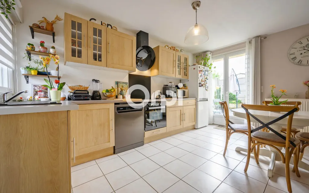 Cuisine - Maison Individuelle avec Terrasse à Dechy